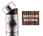 Super Million Hair Medium Brown Enhancement Fibers-image1