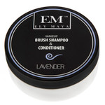 Ely Maya Make-up Brush Shampoo & Conditioner - Lavender-image1