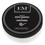 Ely Maya Make-up Brush Shampoo & Conditioner - Unscented-image1
