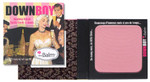 theBalm DownBoy Shadow / Blush