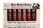 theBalm Meet Matte Hughes Set of 6