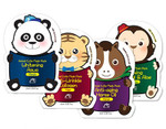 Asamo Animal Cutie Mask Pack