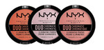 NYX Duo Chromatic Illuminating Powder