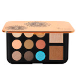 BH Cosmetics Bronze Paradise Eye & Cheek Palette-image1