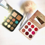 BH Cosmetics Bronze Paradise Eye & Cheek Palette