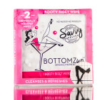Savvy Travelers BottomzUp Cleansers-image1