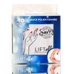 Savvy Travelers LiftOffz Quick Polish Change