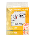 Savvy Travelers KleanUps 2-in-1 Antibacterials-image2