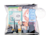 Savvy Travelers Liquid Kourage Completely Clever Carry-On