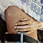 Flash Tattoos - Wanderlust