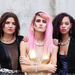 Flash Tattoos - Jem and The Holograms
