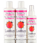 Ladibugs 3-Pieces Lice Prevention Kit-image1