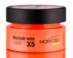 Morfose Pro Men' Prohair Wax x5 - Strong
