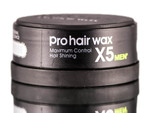 Morfose Pro Men' Prohair Wax x5 - Max-image1