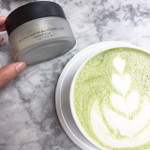 Biodara Coconut Matcha Brightening Mask