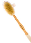 Danielle Creations Bathtopia Wooden Back Brush