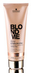 Schwarzkopf Pro BlondMe Tone Enhancing Warm Blonde Bonding Shampoo-image1