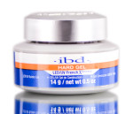 IBD LED/UV French Xtreme Hard Gel - Clear