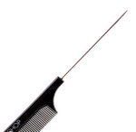 Sleekshop Steel Pin Rat Tail Comb-image2