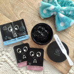 Hanaka Black Rose Acne Fighting Mask-image2