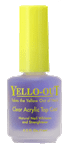 Yello-Out Clear Acrylic Top Coat-image1