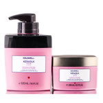 Goldwell Kerasilk Color Intensive Luster Mask-image1