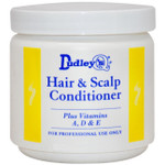 Dudley's Hair & Scalp Conditioner Plus Vitamins A, D, & E
