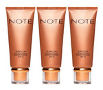 Note Cosmetics SunGlow Foundation
