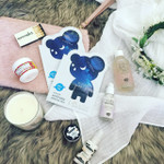 The Oozoo Bear Water-Bang Hydrating Mask-image2