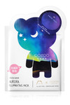 The Oozoo Bear Aurora Illuminating Mask