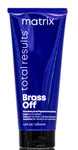 Matrix Total Results Brass Off Neutralization Mask for Brunettes-image1