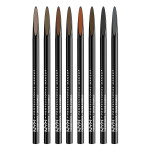 NYX Professional Precision Brow Pencil-image1