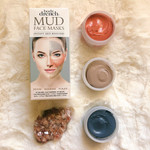 Body Drench Mud Face Mask Instant Skin Boosters
