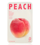 Mishe Peach Iceland Glacial Water Sheet Mask-image1