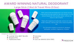 Freedom Natural Deodorant - Lavender Citrus-image3