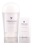 Freedom Natural Deodorant - Bergamont Mint-image1