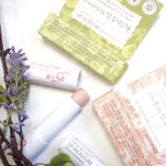 Whamisa Organic Lip Moisture - Flowers