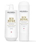 Goldwell Dualsenses Rich Repair Restoring Conditioner-image1