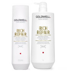 Goldwell Dualsenses Rich Repair Restoring Shampoo-image1