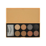 Crown Brush 8 Color Brow Palette-image1