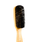 Bass Brushes Semi Oval Boar Brush-image1