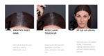 L'oreal Pro Hair Touch Up Spray-image2