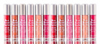 theBalm Meet Matt(e) Hughes 6 Mini Liquid Lipsticks Limited Set Vol 3