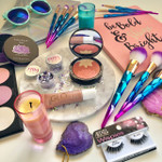 StinaFace Diamond Unicorn Brush Set