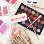 StinaFace Diamond Rainbow Rose Gold Brush Set-image5
