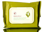 Innisfree Olive Real Cleansing Tissue