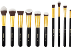 BH Cosmetics Sculpt and Blend 3 Brush Set