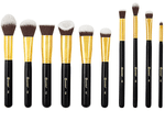 BH Cosmetics Sculpt and Blend 3 Brush Set-image1