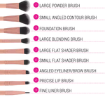 BH Cosmetics Pretty in Pink