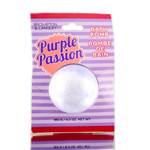 Upper Canada Soap Brompton & Langley Bath Bomb Purple Passion